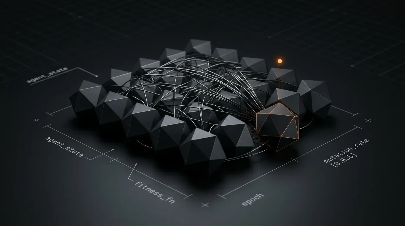 EvolZen Multi-Agent Sandbox